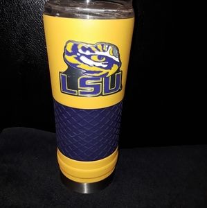 NCAA LSU Tigers Insulated Tumblr